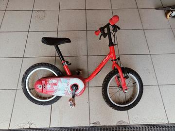 bici bambino 14"