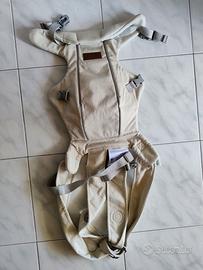 Marsupio Neonati Bambini Janè