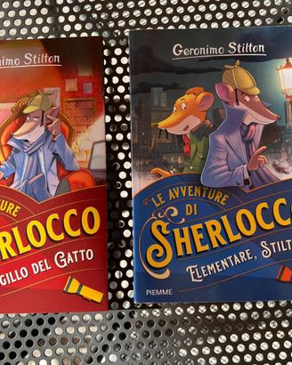Le avventure di sherlocco