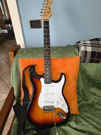 chitarra elettrica 