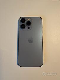 Iphone 13 Pro celeste 128