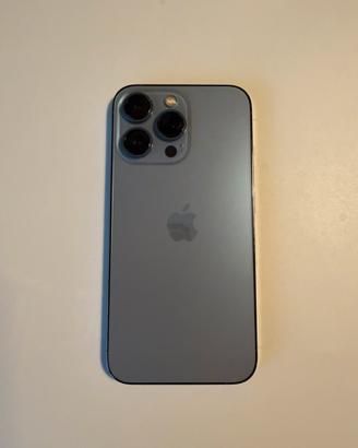 Iphone 13 Pro celeste 128