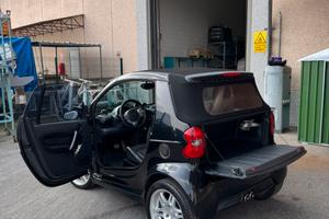 Smart Fortwo Cabrio BRABUS