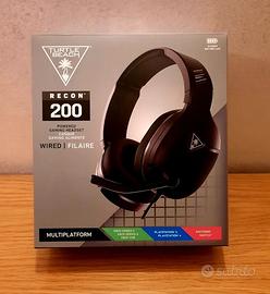 Turtle Beach Recon 200 Gaming Headset
