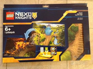 Lego nexo knights 853519 tappeto gioco