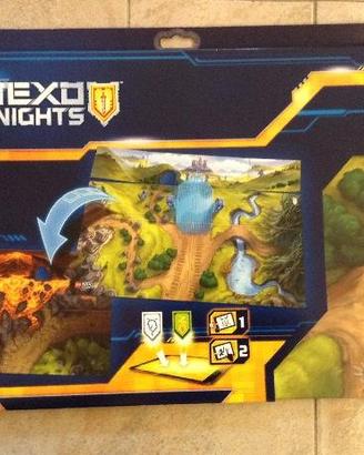 Lego nexo knights 853519 tappeto gioco