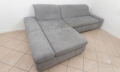 Divano a L con chaise longue