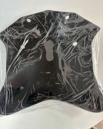 Deflettore aria BMW gs scuro