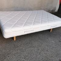 Materasso piazza e mezza nuovo - Trasporto 