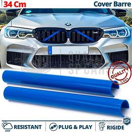 COVER Radiatore per Bmw BLU 34CM Inserti Griglie
