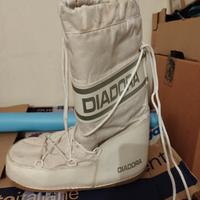 stivali neve donna numero 39