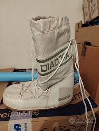 stivali neve donna numero 39