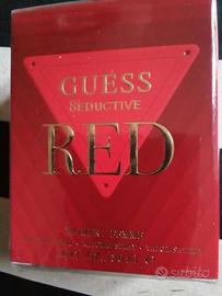 Profumo Guess Seductive Red Women