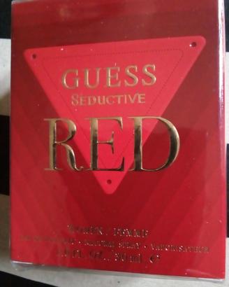 Profumo Guess Seductive Red Women