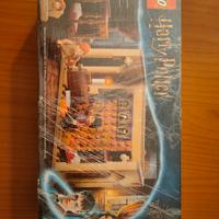 Lego dormitorio grifondoro 40452