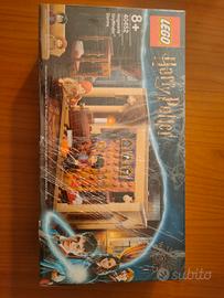 Lego dormitorio grifondoro 40452