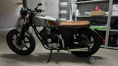 Moto Morini Race caffe'