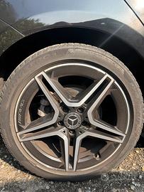 Cerchi 5x112 mercedes-benz amg line