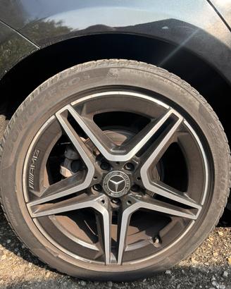 Cerchi 5x112 mercedes-benz amg line