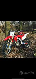 Crf 250 2010