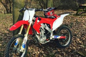 Crf 250 2010
