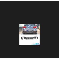 DIFFUSORE BMW F20 LCI 15-19 LOOK M PERFORMANCE NER
