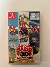 Super mario 3d all stars