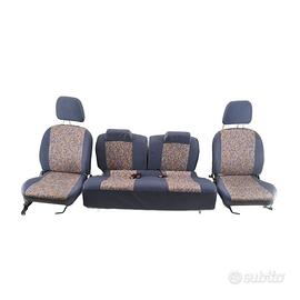 Tappezzeria Suzuki Alto 1.0 benzina del 2000