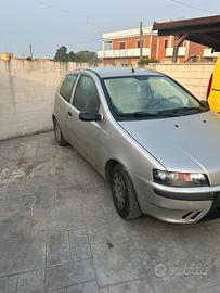 Fiat punto 1.2 benzina