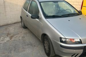 Fiat punto 1.2 benzina