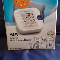 misuratore pressione OMRON M3W