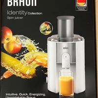 Estrattore di succo BRAUN