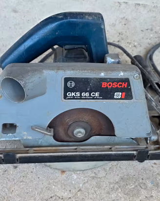 Sega circolare Bosch 