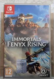 Immortals Fenyx Rising