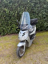 Aprilia Sportcity Cube 300