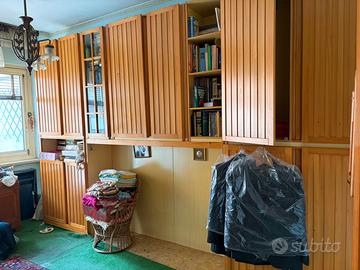 Cameretta in legno di Pino