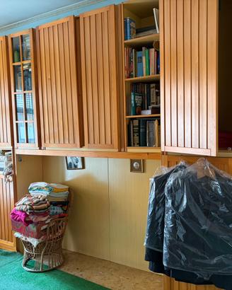 Cameretta in legno di Pino