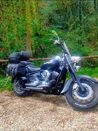 Yamaha dragstar