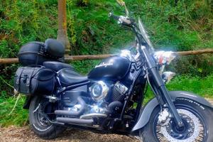 Yamaha dragstar