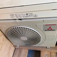 Climatizzatore d’aria mitsubishi