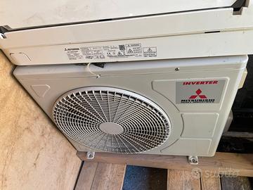 Climatizzatore d’aria mitsubishi