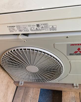 Climatizzatore d’aria mitsubishi