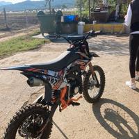 Pitbike 125cc