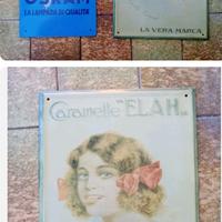 Targhe Pubblicitarie repliche 