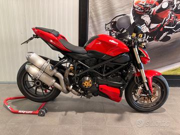 Ducati 1098 STREETFIGHTER