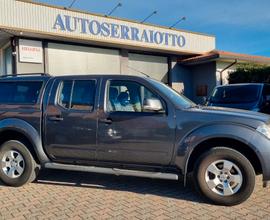 Nissan Navara 2.5 dCi 190CV 4 porte Double Cab Spo