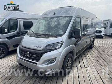 KNAUS KNAUS BOXLIFE 600 MQ STANDARD