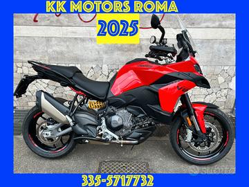 Ducati Multistrada V2 M.Y. 25- KM 650 - 10/2025