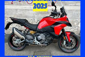 Ducati Multistrada V2 M.Y. 25- KM 650 - 10/2025