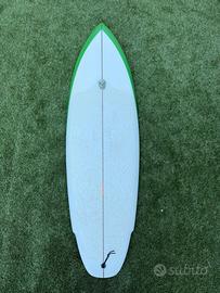 Surfboard Christenson Lane Splitter 5’11’